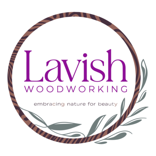 Lavish Woodworking logo